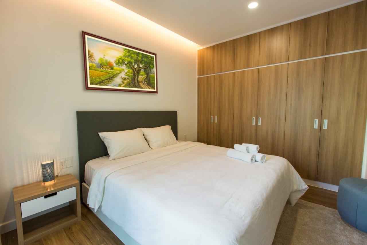 Republic Apartments Saigon Airport Ho-Chi-Minh-Stadt Exterior foto